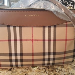 100% Authentic Burberry crossbody
